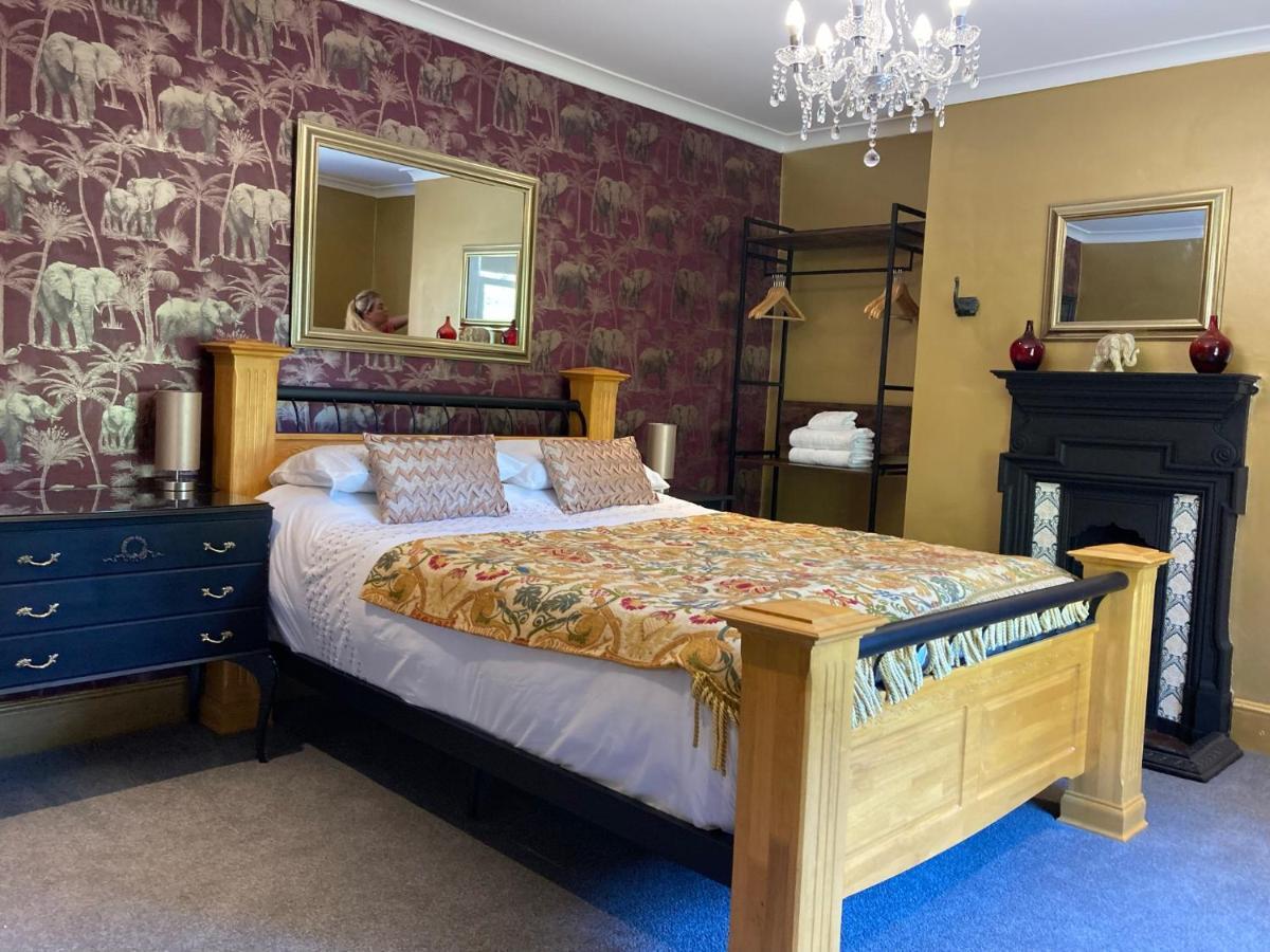 Penyvoel Hall Llanymynech Ngoại thất bức ảnh
