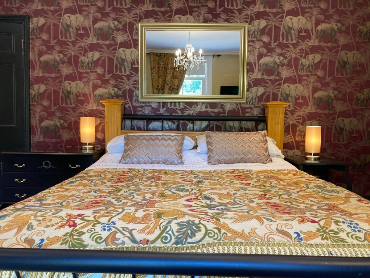 Penyvoel Hall Llanymynech Ngoại thất bức ảnh
