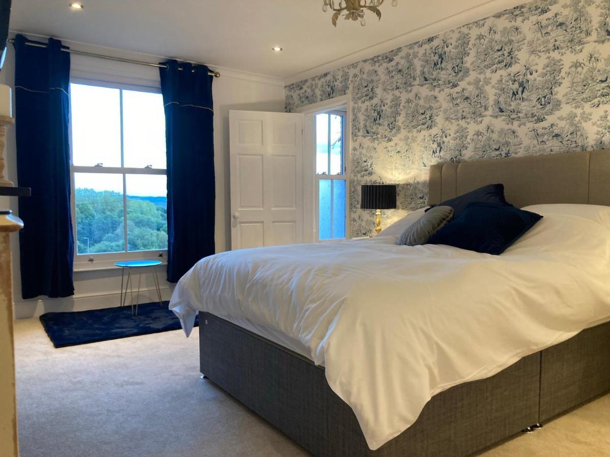 Penyvoel Hall Llanymynech Ngoại thất bức ảnh