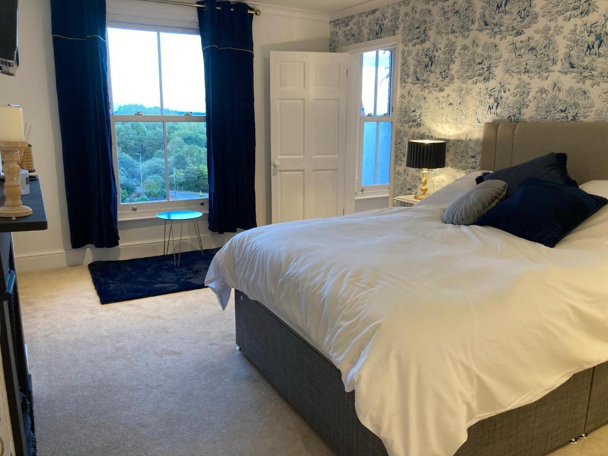 Penyvoel Hall Llanymynech Ngoại thất bức ảnh