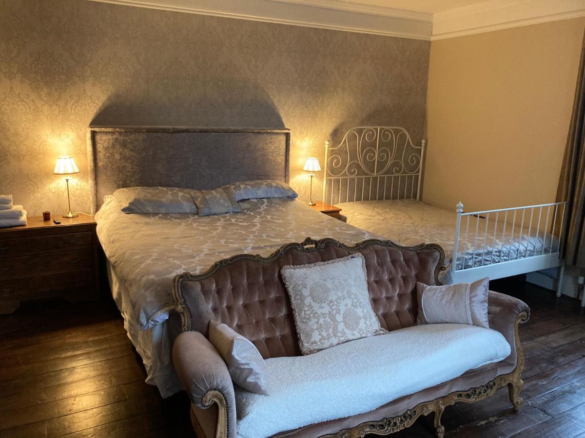 Penyvoel Hall Llanymynech Ngoại thất bức ảnh