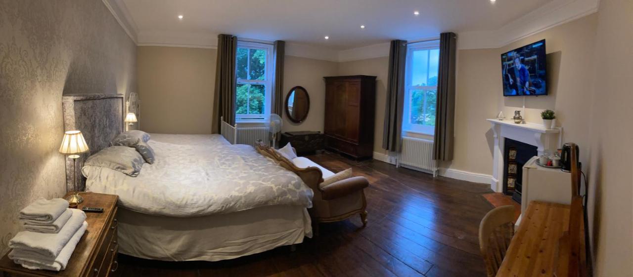 Penyvoel Hall Llanymynech Ngoại thất bức ảnh