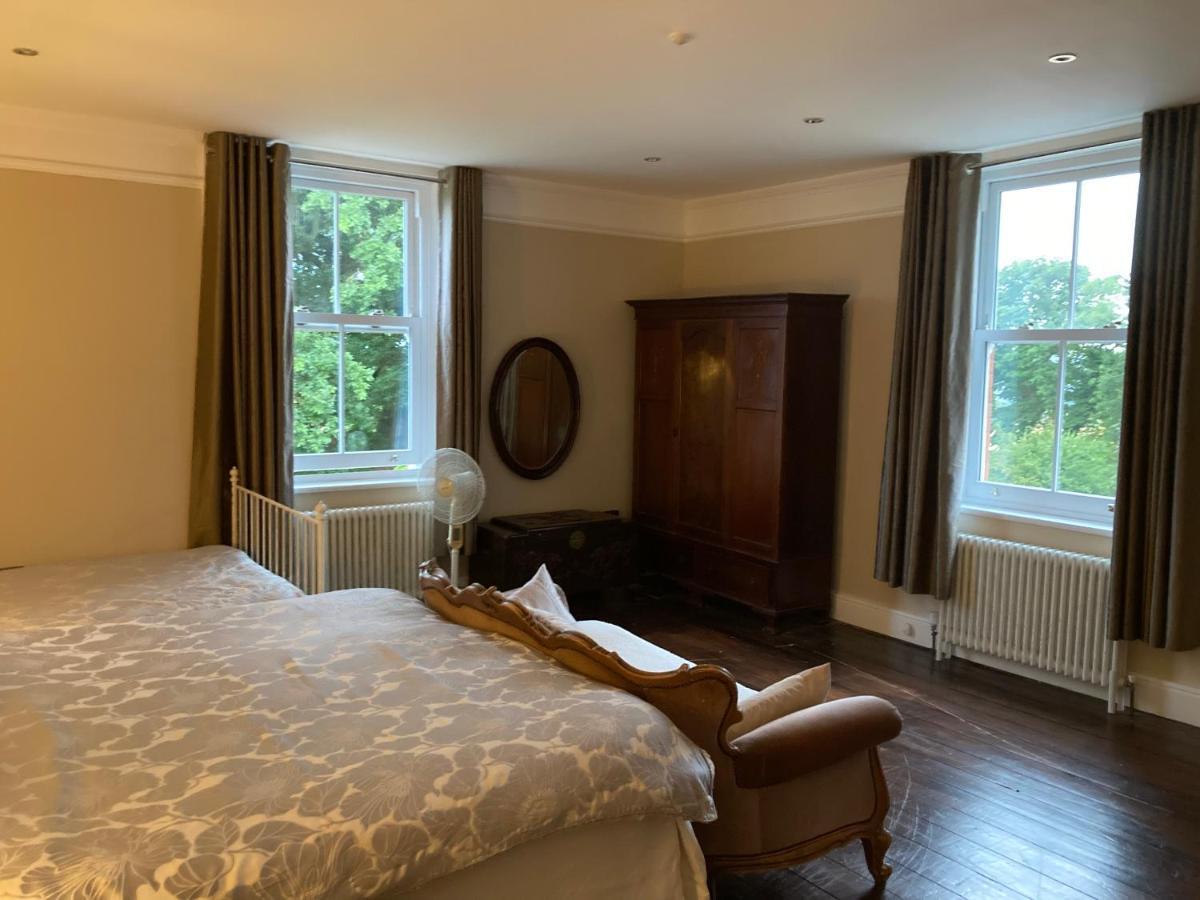 Penyvoel Hall Llanymynech Ngoại thất bức ảnh
