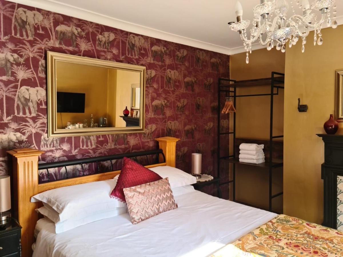 Penyvoel Hall Llanymynech Ngoại thất bức ảnh