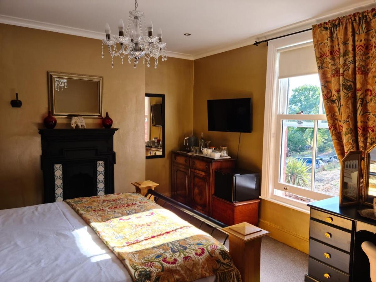 Penyvoel Hall Llanymynech Ngoại thất bức ảnh