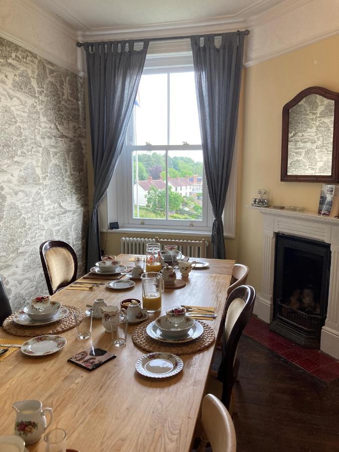 Penyvoel Hall Llanymynech Ngoại thất bức ảnh