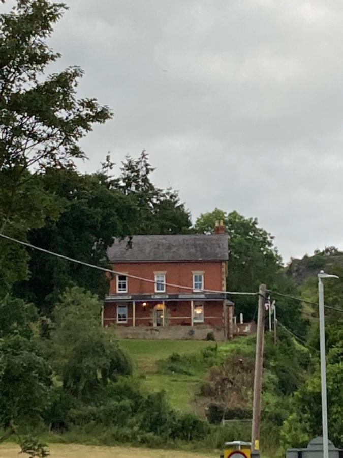 Penyvoel Hall Llanymynech Ngoại thất bức ảnh