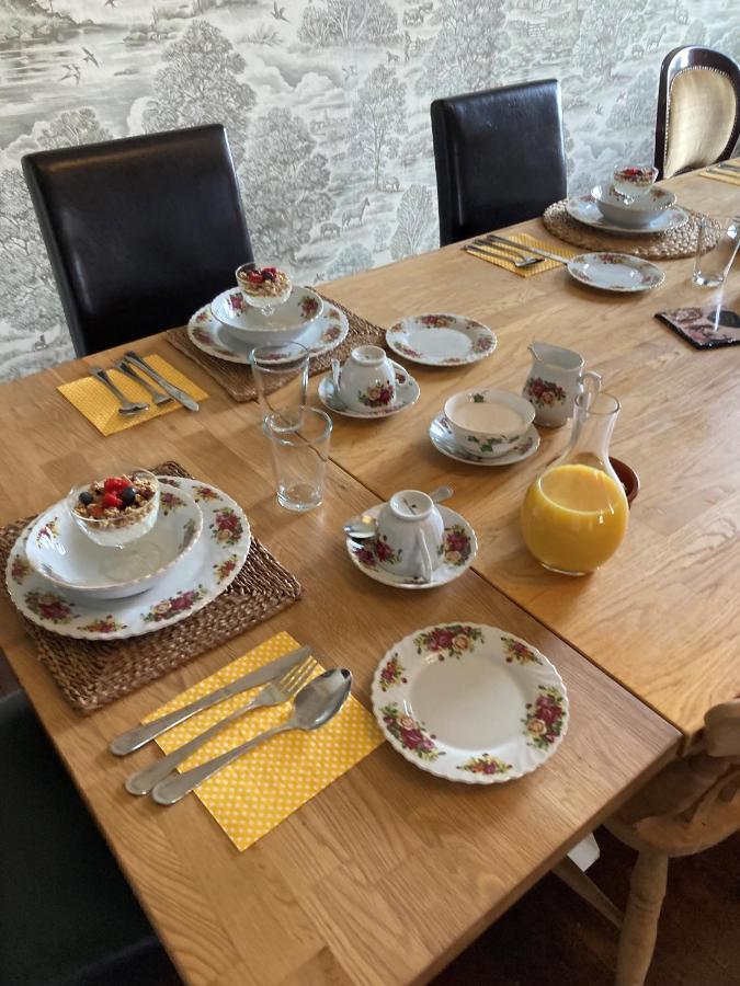 Penyvoel Hall Llanymynech Ngoại thất bức ảnh