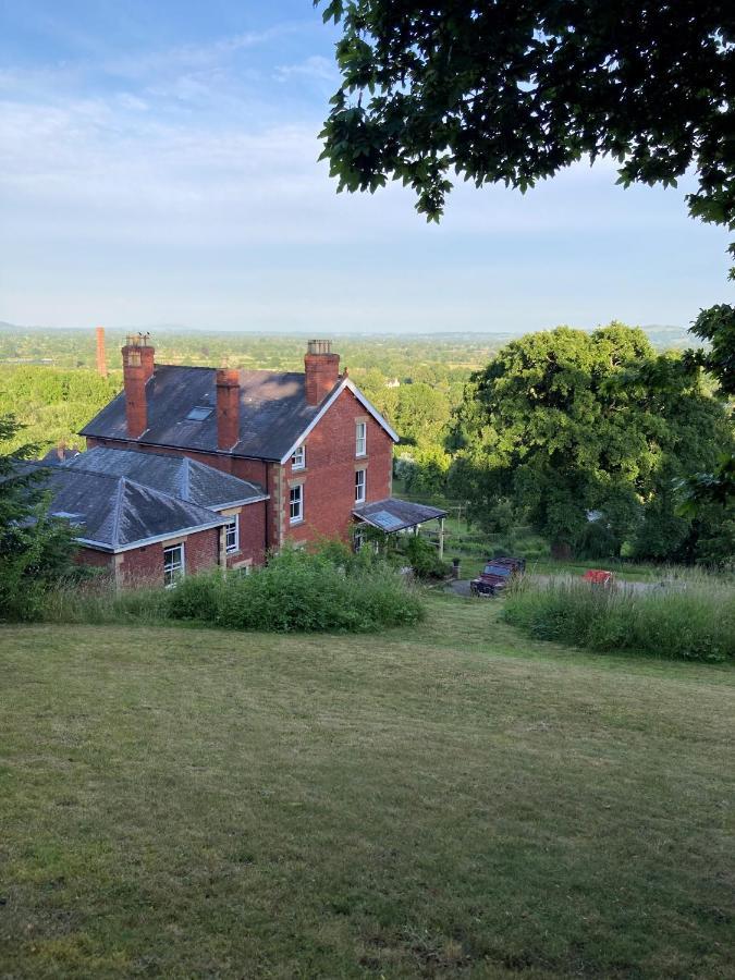 Penyvoel Hall Llanymynech Ngoại thất bức ảnh