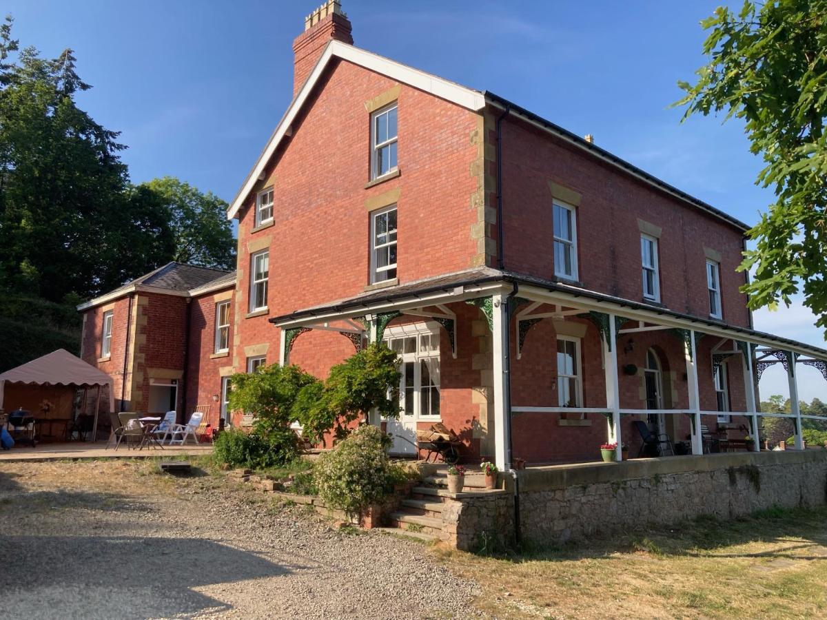 Penyvoel Hall Llanymynech Ngoại thất bức ảnh