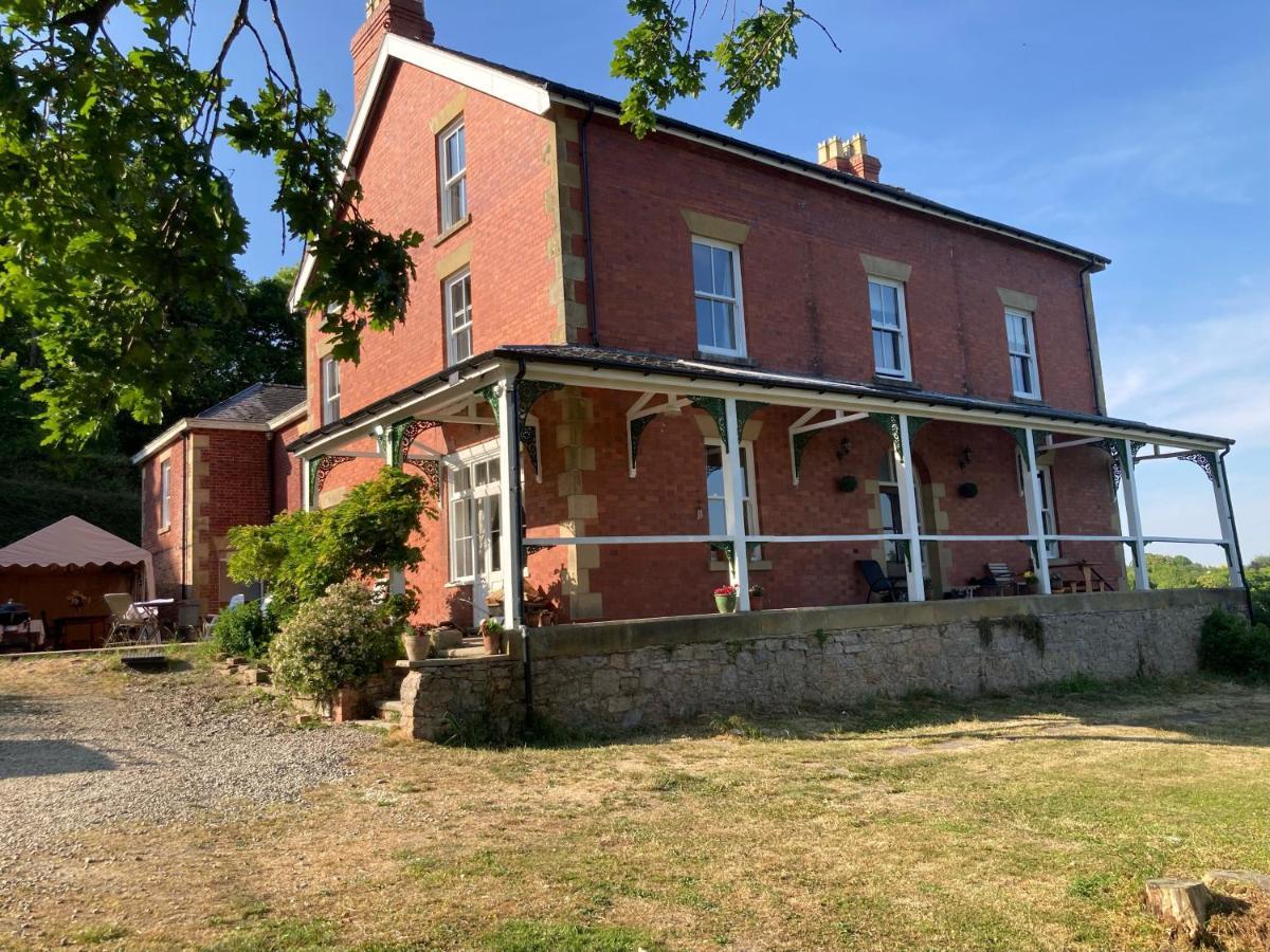 Penyvoel Hall Llanymynech Ngoại thất bức ảnh