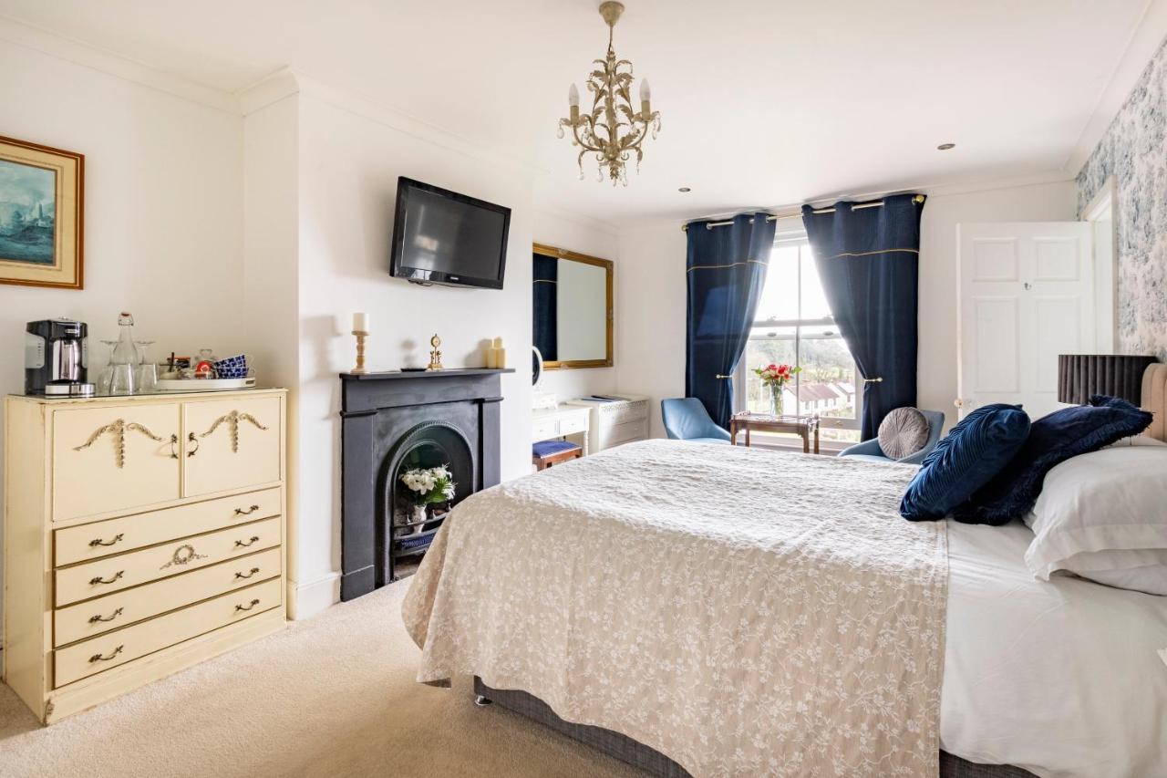 Penyvoel Hall Llanymynech Ngoại thất bức ảnh