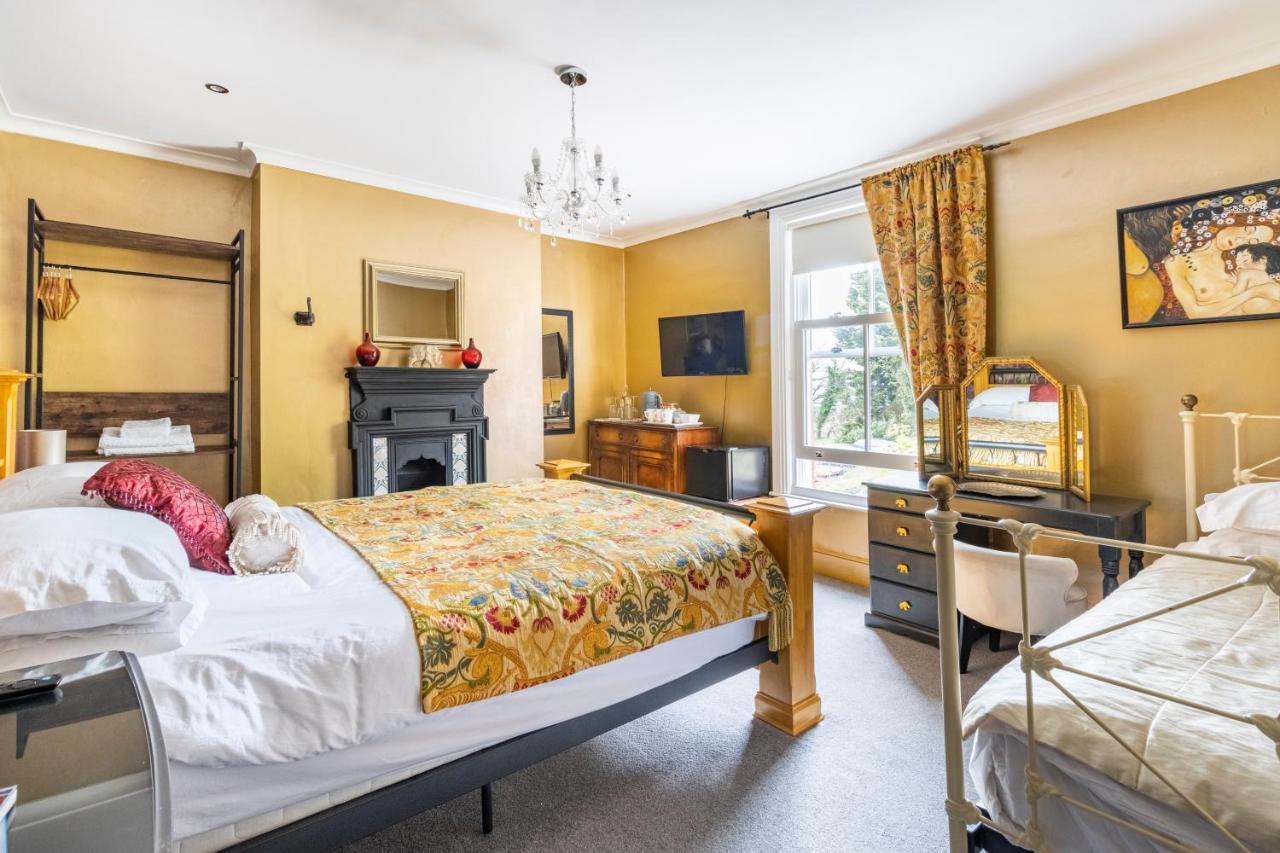 Penyvoel Hall Llanymynech Ngoại thất bức ảnh