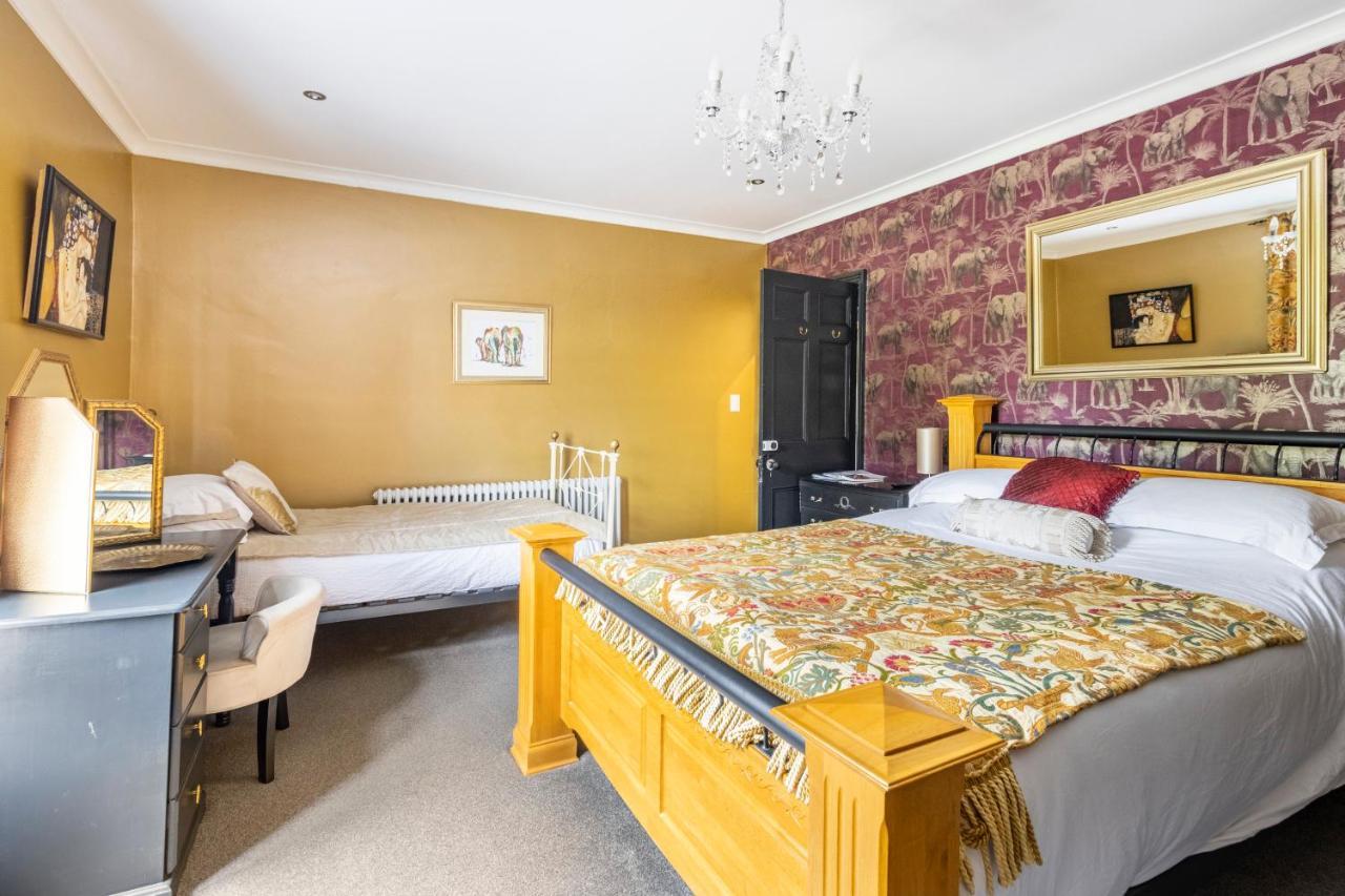 Penyvoel Hall Llanymynech Ngoại thất bức ảnh