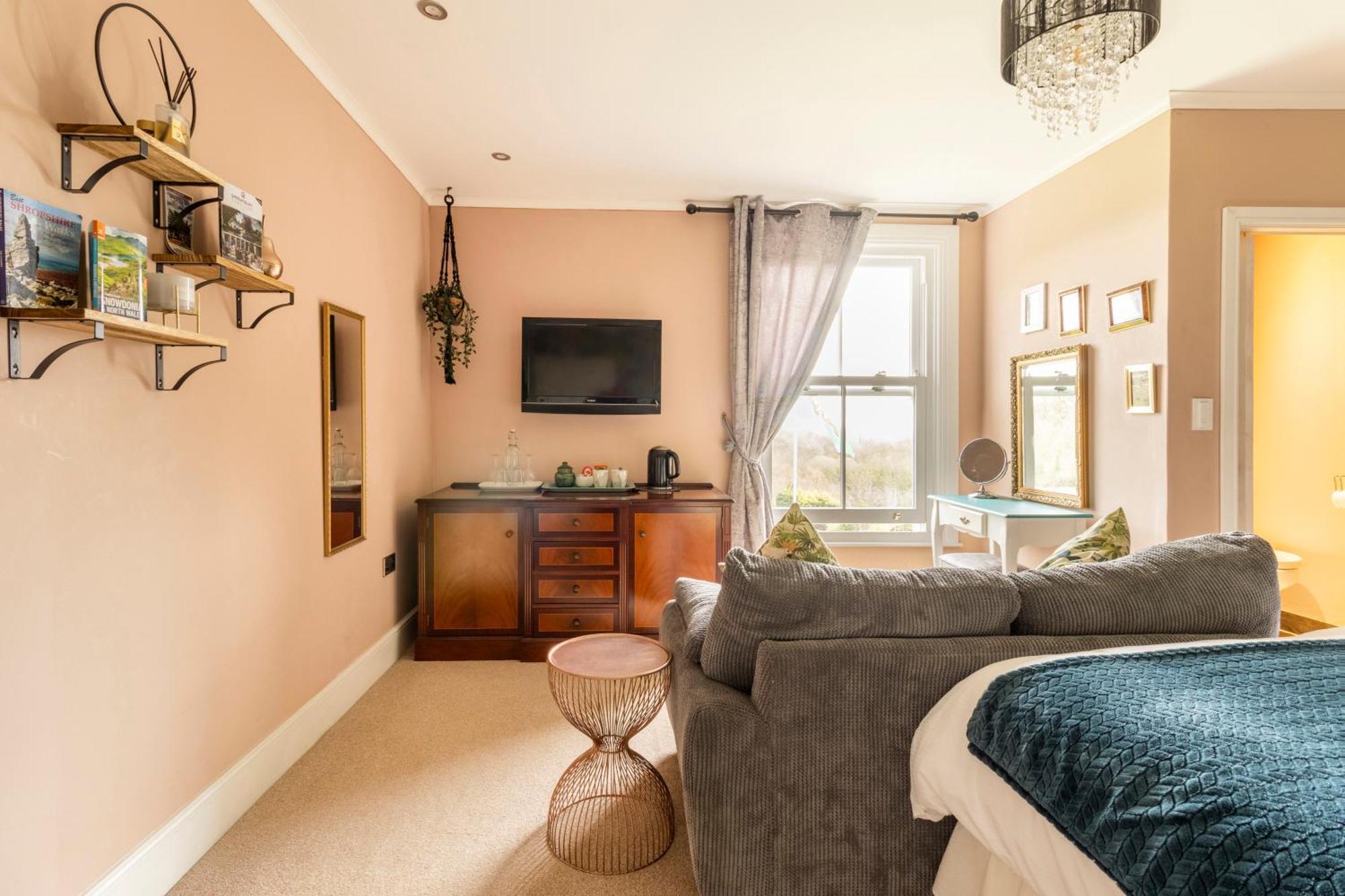 Penyvoel Hall Llanymynech Ngoại thất bức ảnh