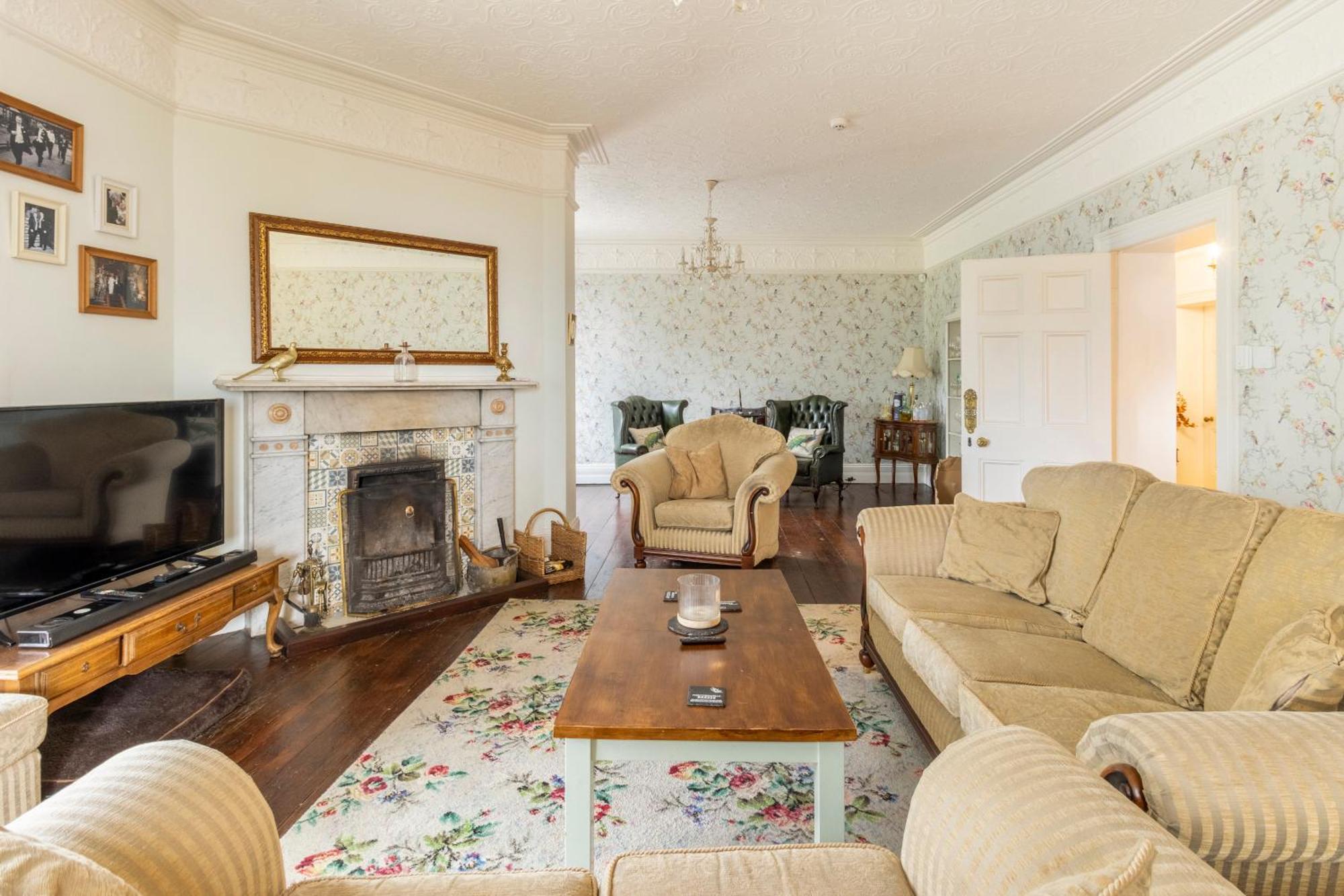 Penyvoel Hall Llanymynech Ngoại thất bức ảnh