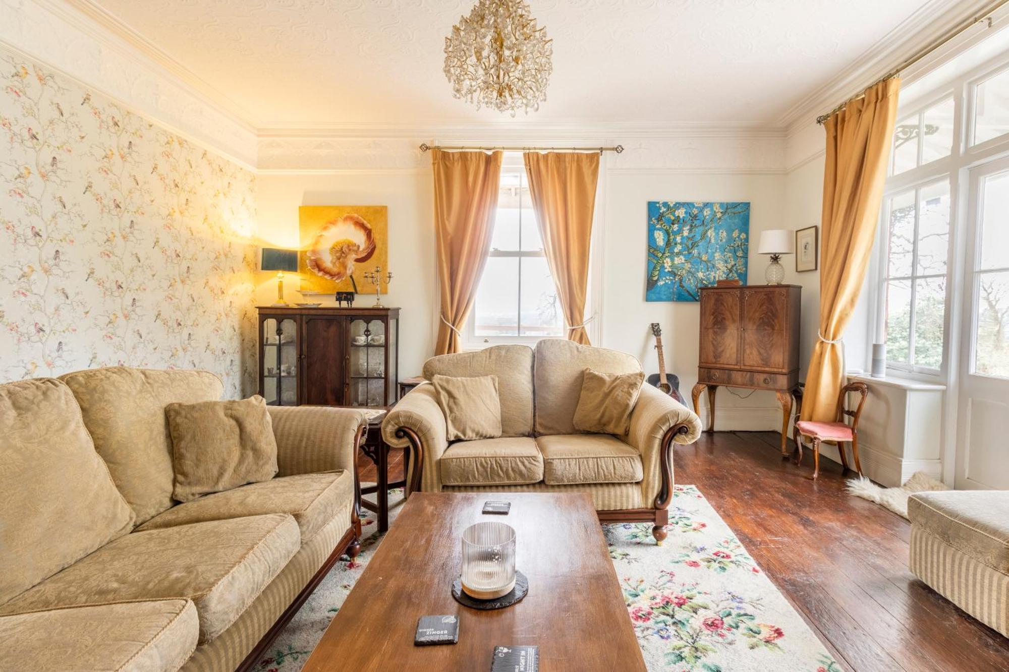 Penyvoel Hall Llanymynech Ngoại thất bức ảnh