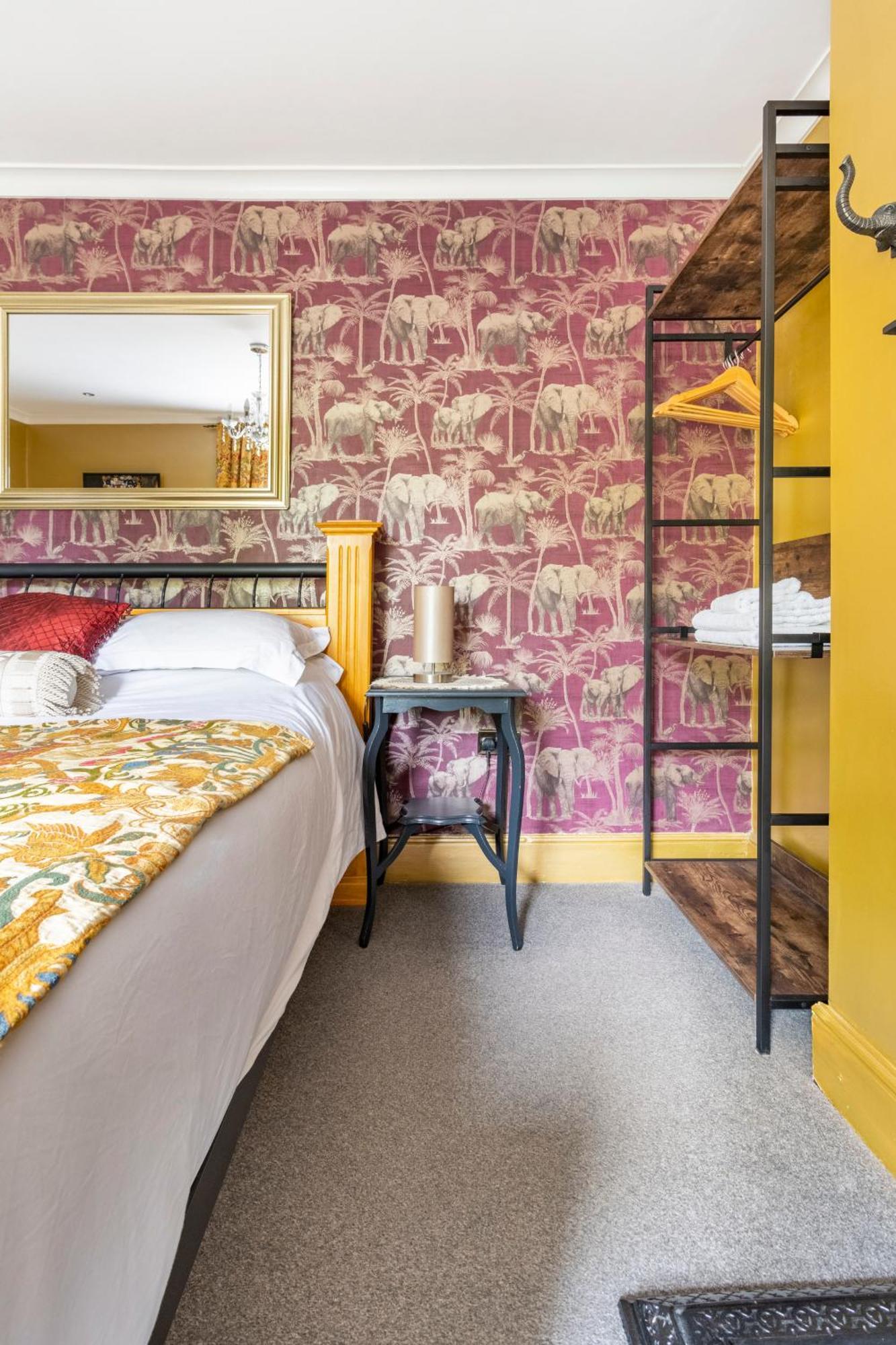 Penyvoel Hall Llanymynech Ngoại thất bức ảnh