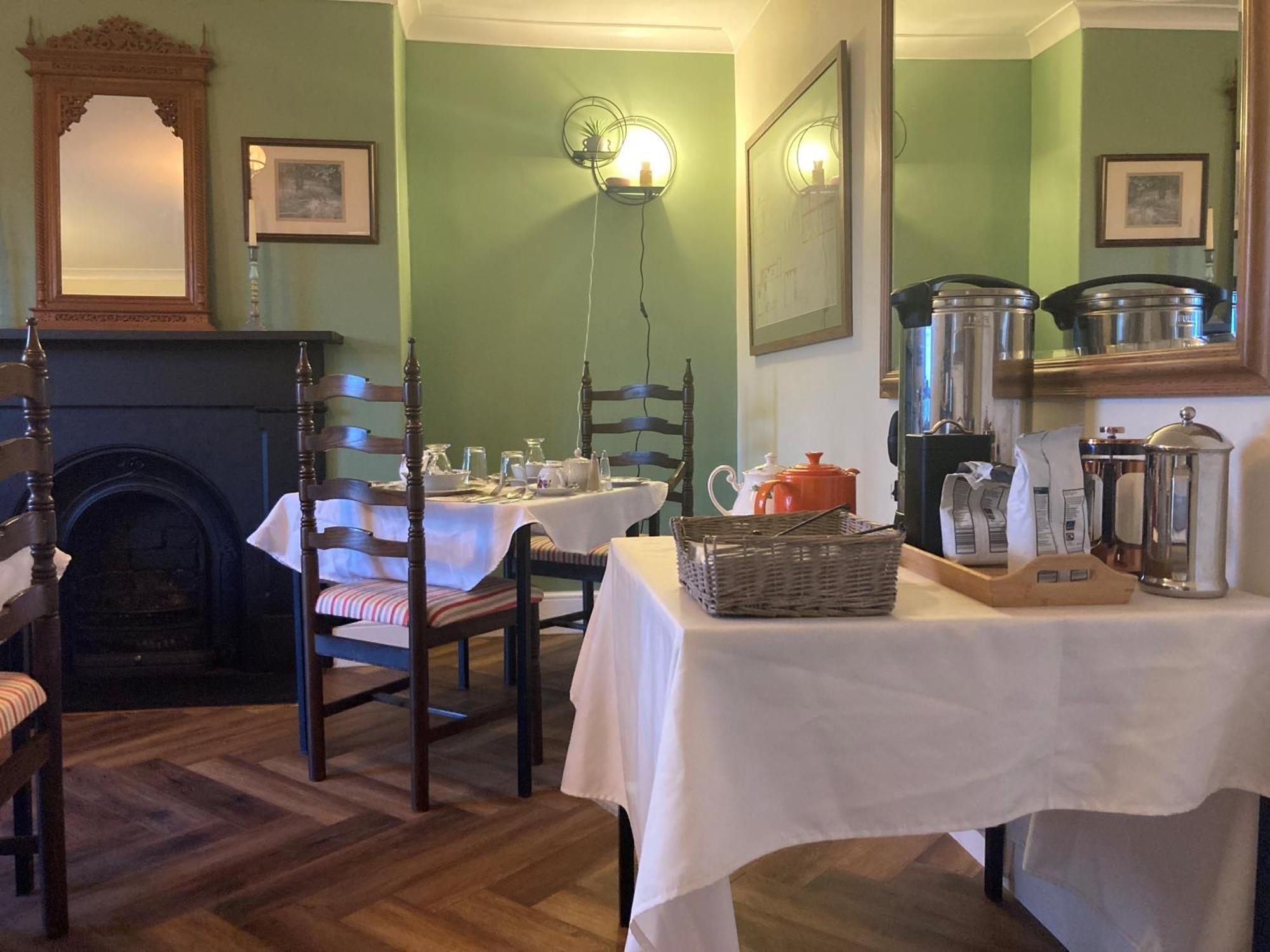 Penyvoel Hall Llanymynech Ngoại thất bức ảnh
