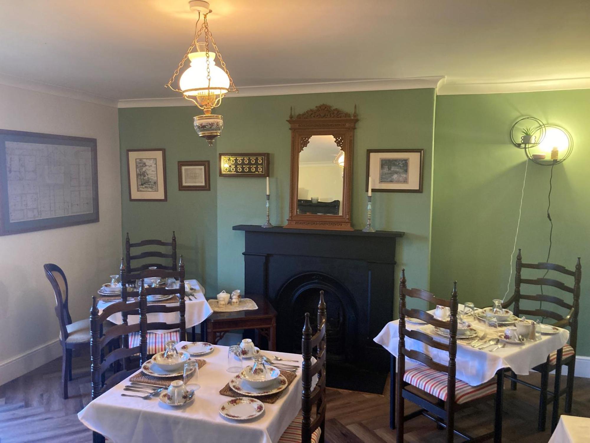 Penyvoel Hall Llanymynech Ngoại thất bức ảnh