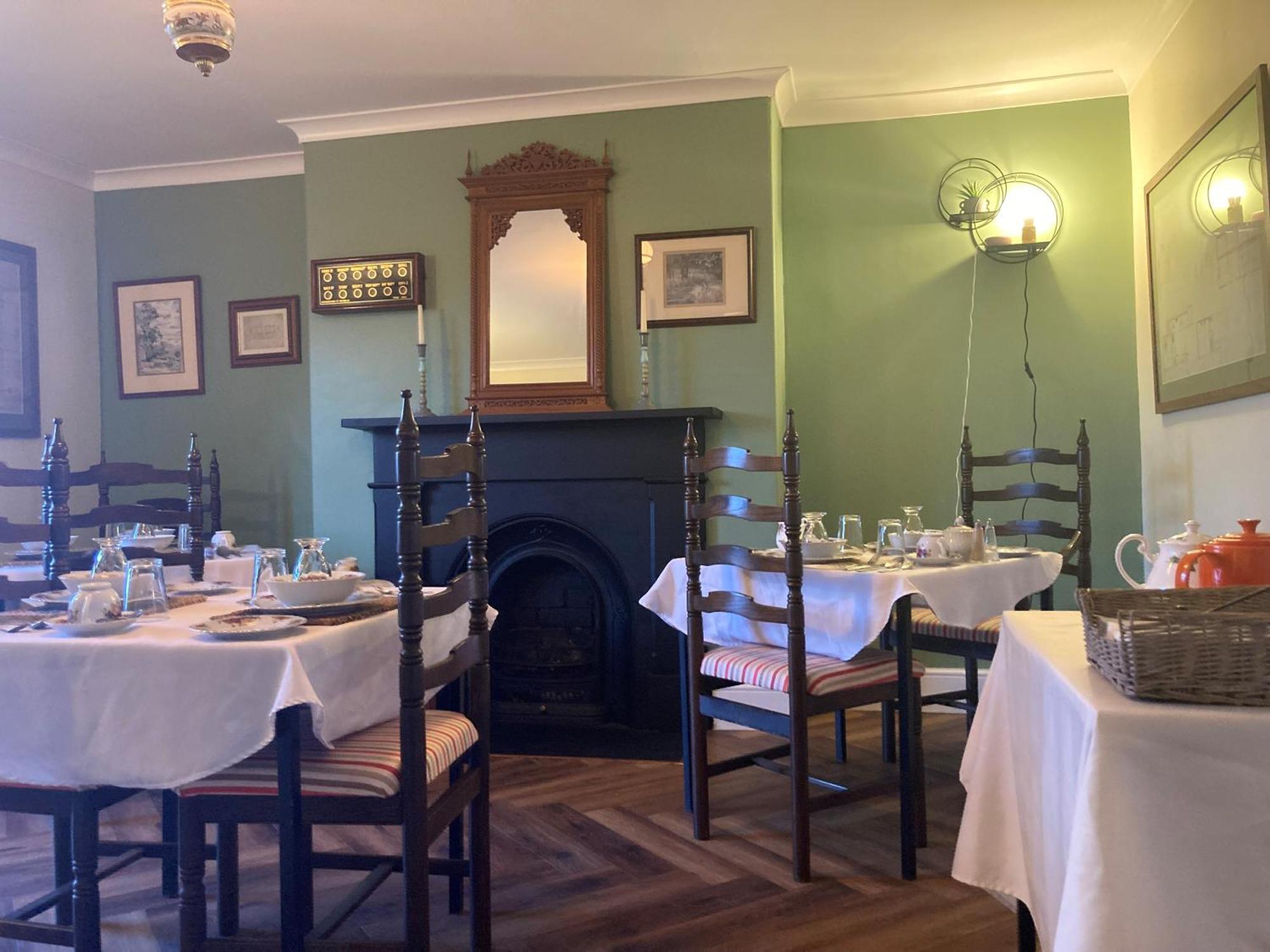 Penyvoel Hall Llanymynech Ngoại thất bức ảnh