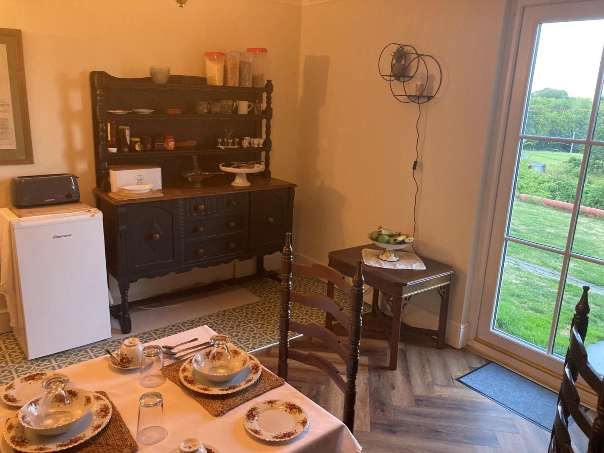 Penyvoel Hall Llanymynech Ngoại thất bức ảnh