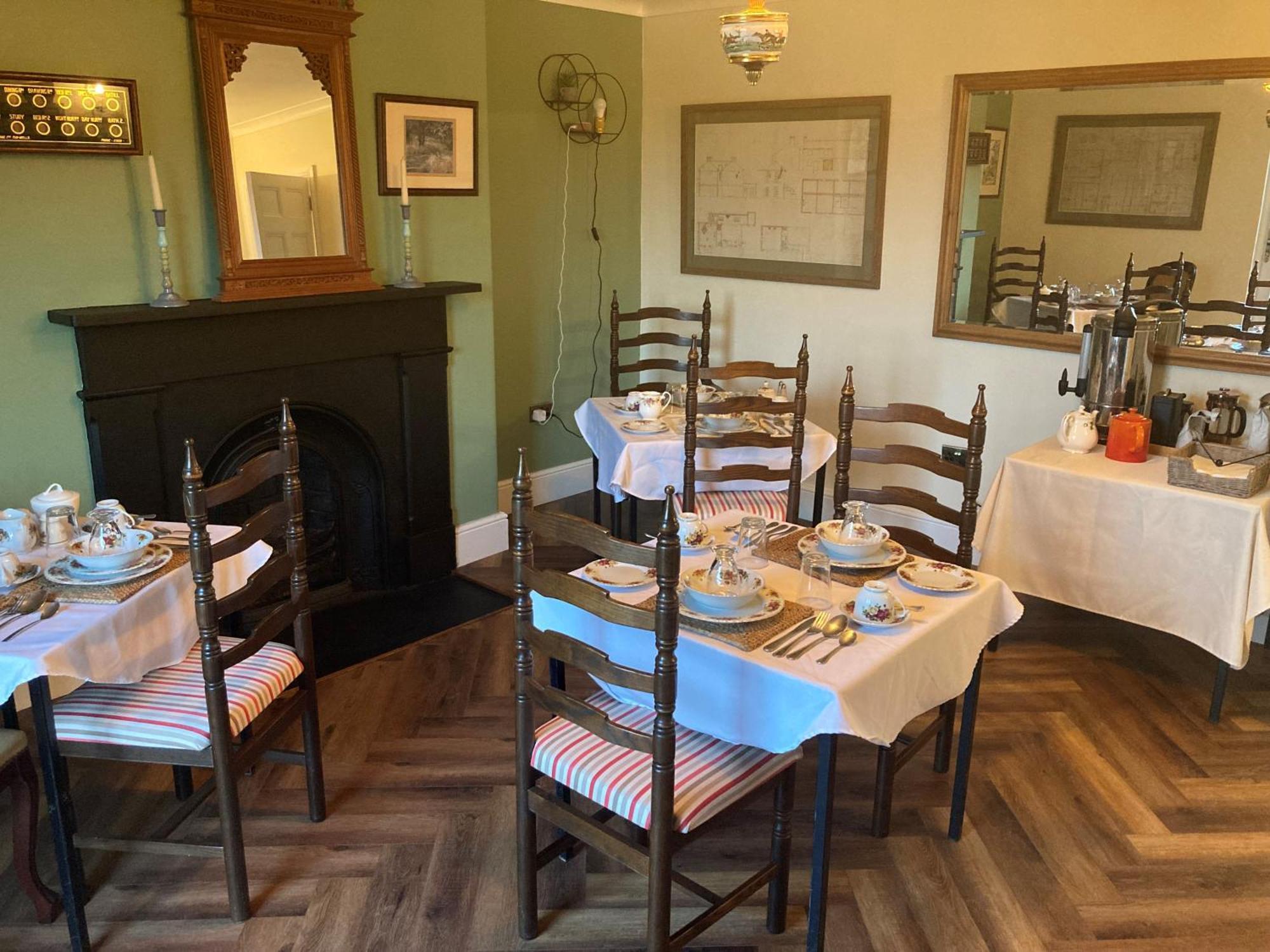 Penyvoel Hall Llanymynech Ngoại thất bức ảnh