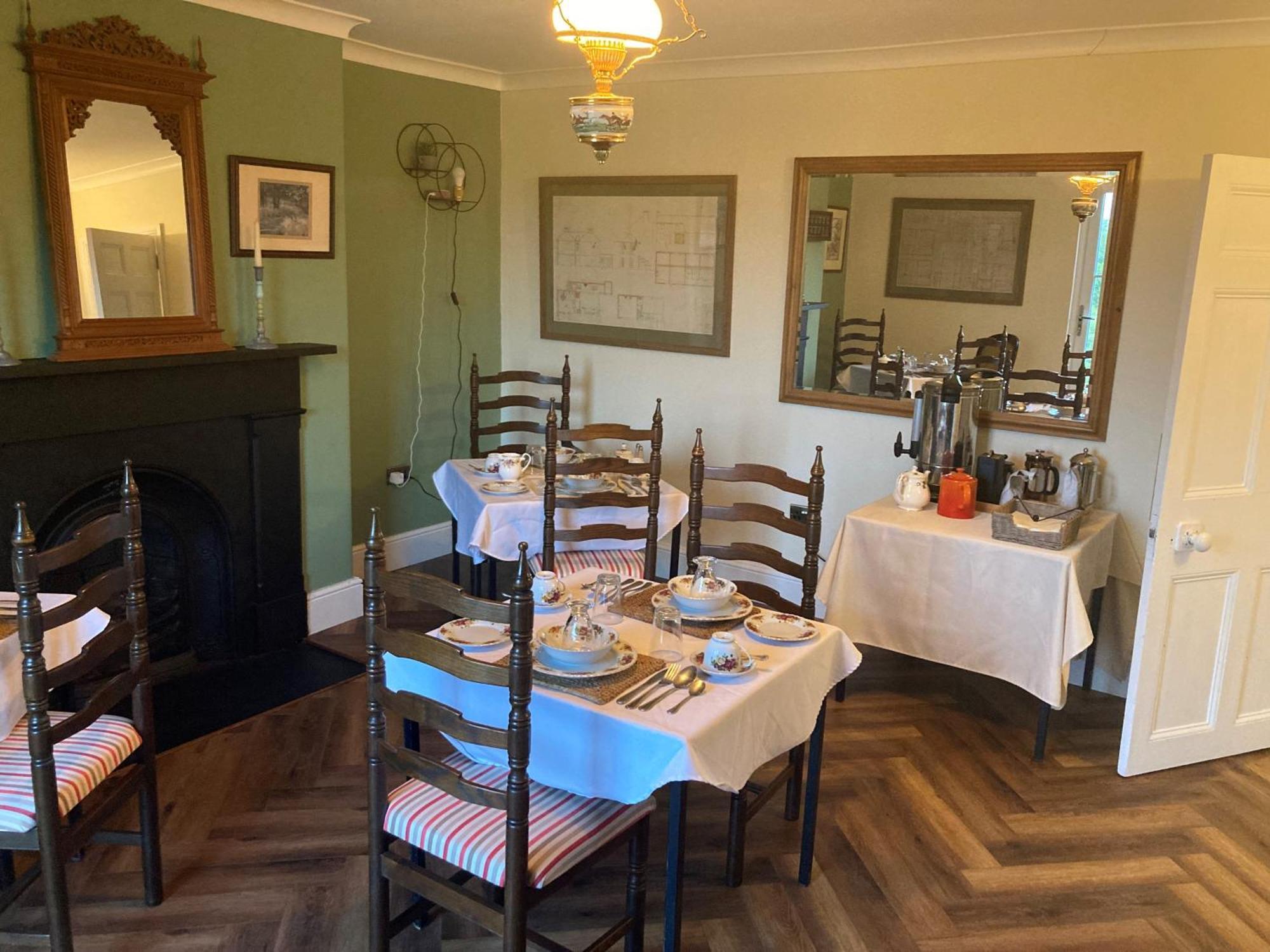 Penyvoel Hall Llanymynech Ngoại thất bức ảnh